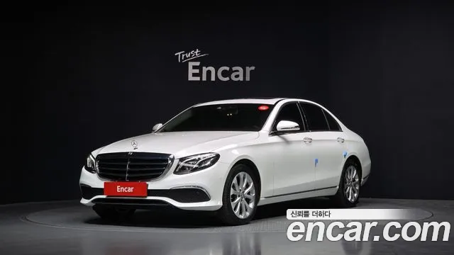 Mercedes-Benz E-класс