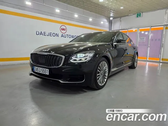 Kia K9