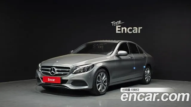 Mercedes-Benz C-класс