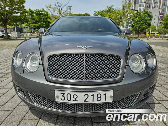 Bentley Flying Spur