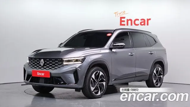 Renault Korea Grand Koleos
