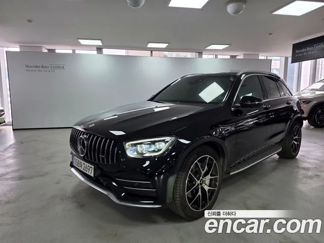 Mercedes-Benz GLC-класс