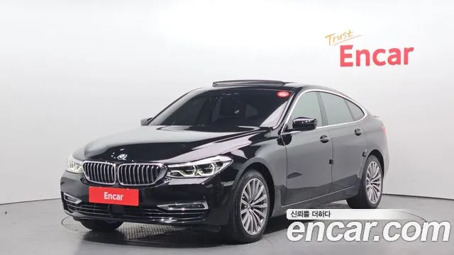 BMW Gran Turismo GT
