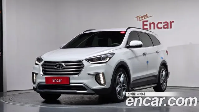 Hyundai Maxcruz