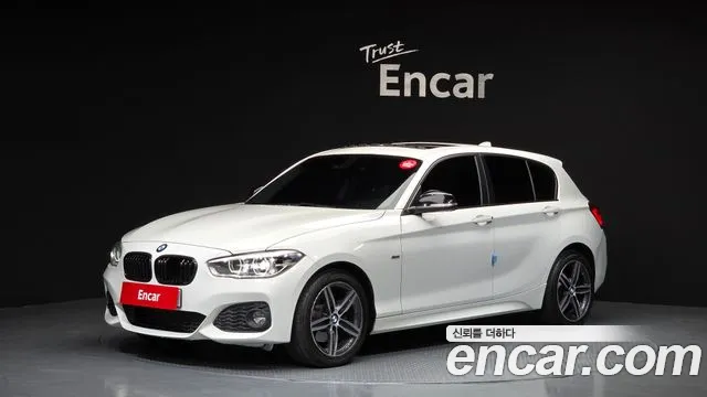 BMW 1 серия
