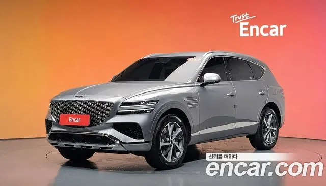 Genesis GV80