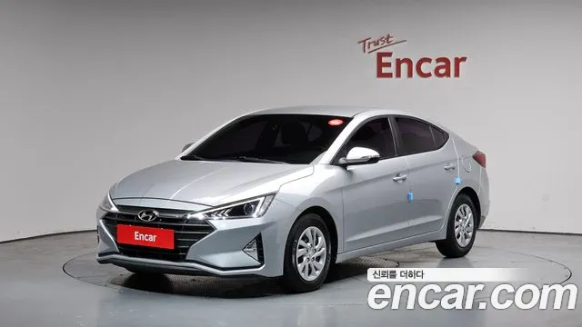 Hyundai Elantra — экстерьер