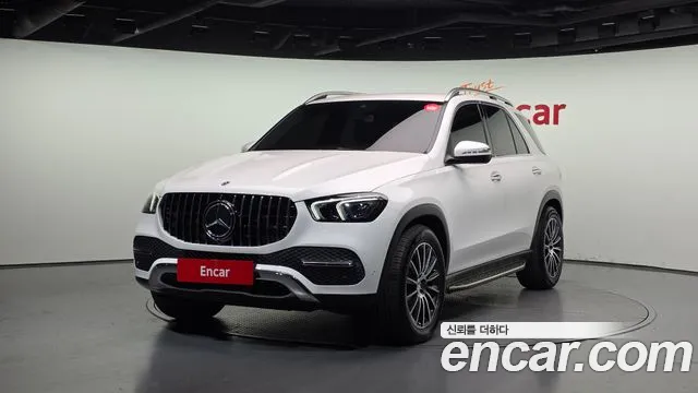 Mercedes-Benz GLE-класс