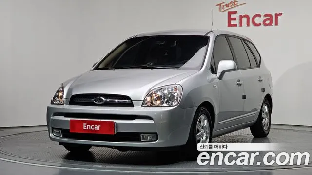 Kia Carens