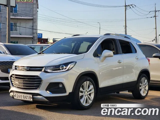 Chevrolet Korea Trax