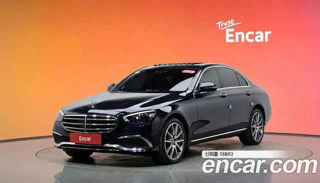 Mercedes-Benz E-класс
