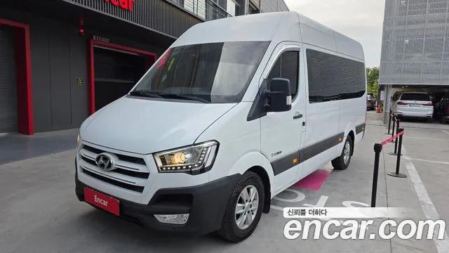 Hyundai Solati