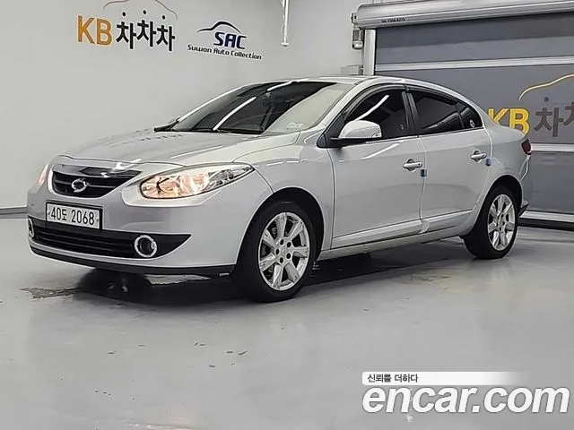 Renault Korea SM3