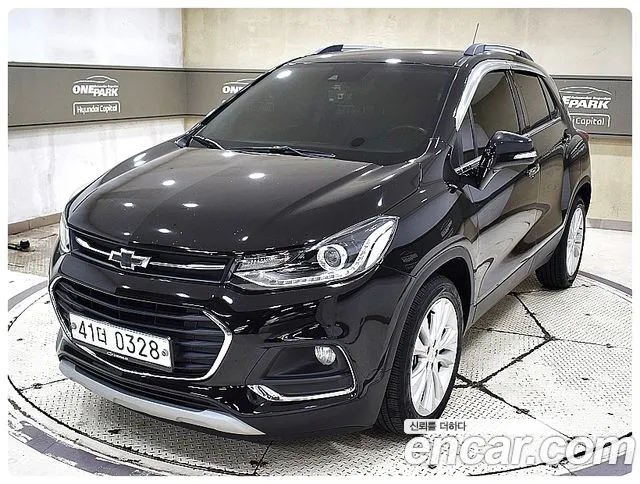 Chevrolet Korea Trax
