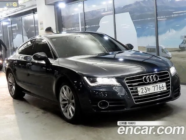 Audi A7