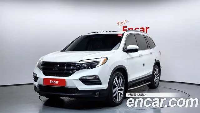 Honda Pilot