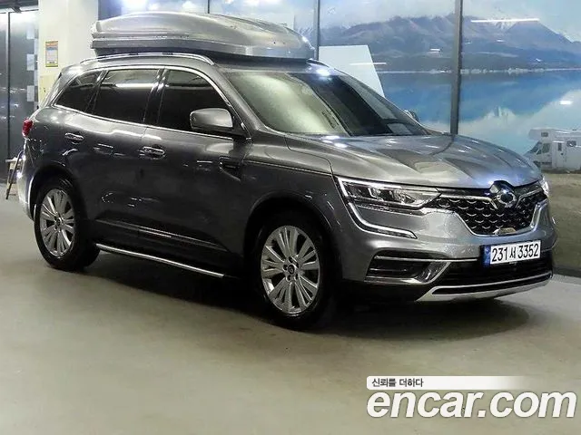Renault Korea QM6