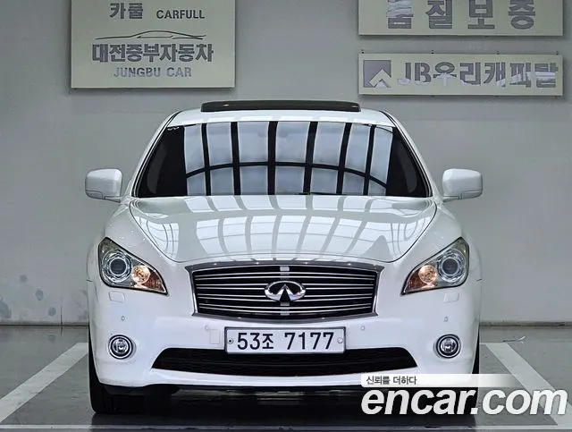 Infiniti M