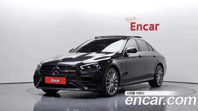Mercedes-Benz E-класс