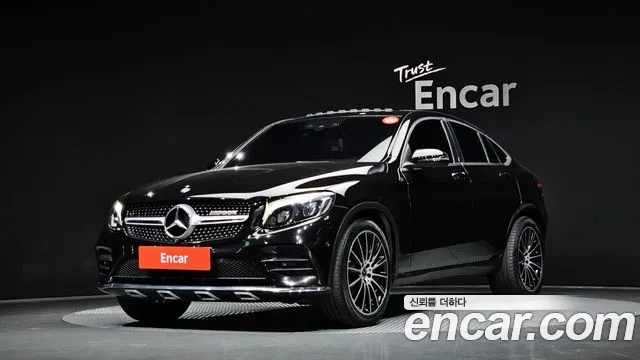 Mercedes-Benz GLC-класс