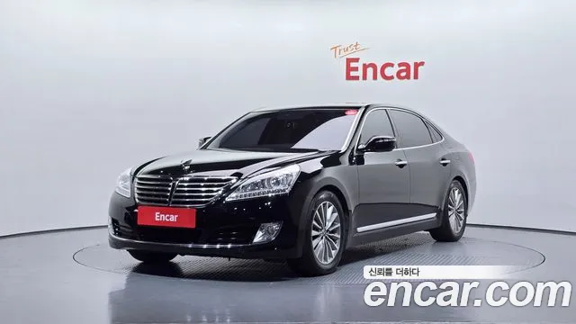 Hyundai Equus