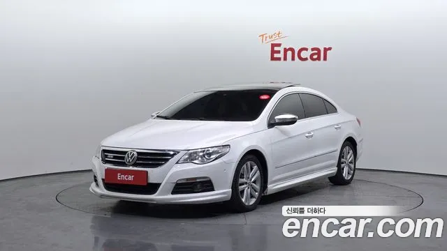 Volkswagen CC