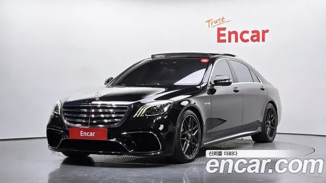 Mercedes-Benz S-класс