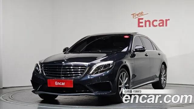 Mercedes-Benz S-класс
