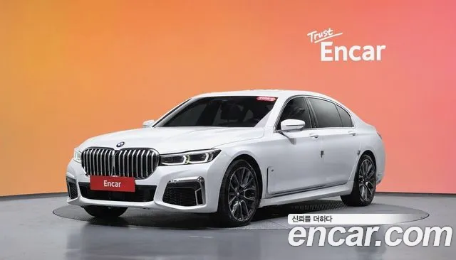BMW 7 серия