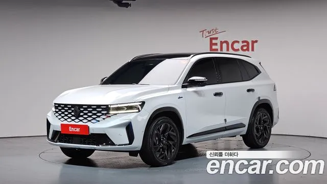 Renault Korea Grand Koleos