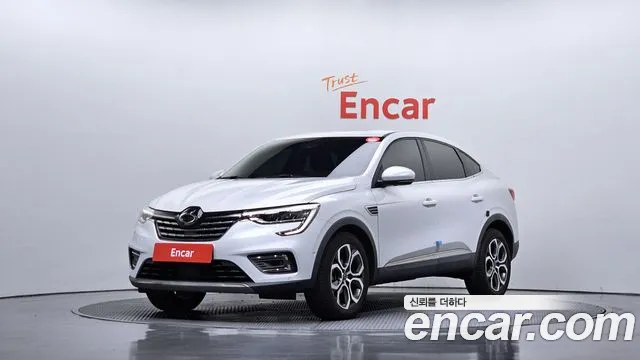 Renault Korea XM3