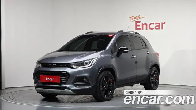 Chevrolet Korea Trax