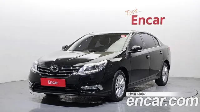 Renault Korea SM5