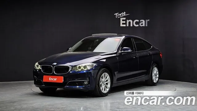 BMW Gran Turismo GT