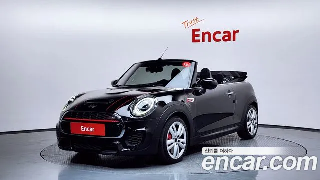 MINI Cooper Convertible