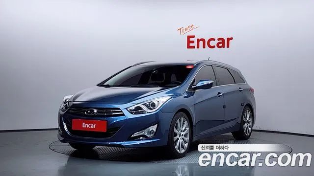 Hyundai i40