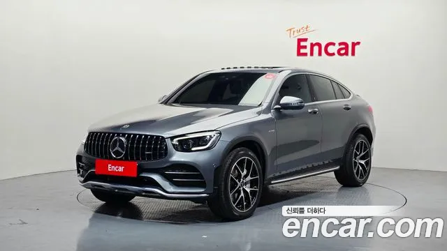 Mercedes-Benz GLC-класс