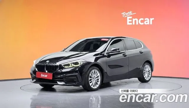 BMW 1 серия