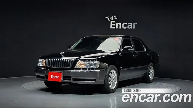 Hyundai Equus