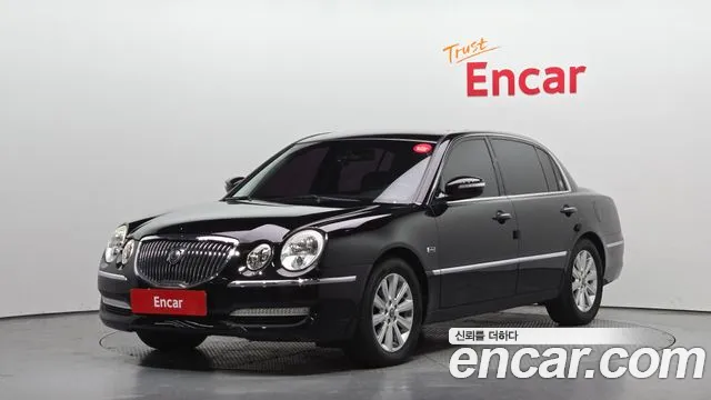 Kia 오피러스