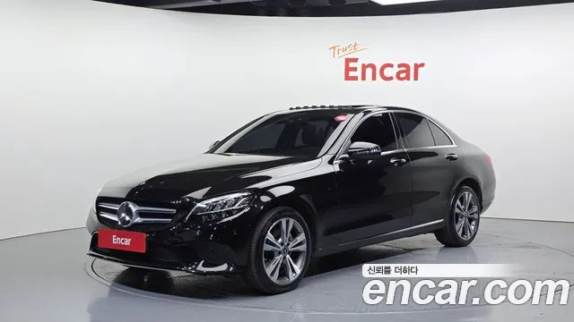 Mercedes-Benz C-класс