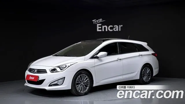 Hyundai i40