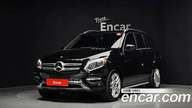 Mercedes-Benz GLE-класс