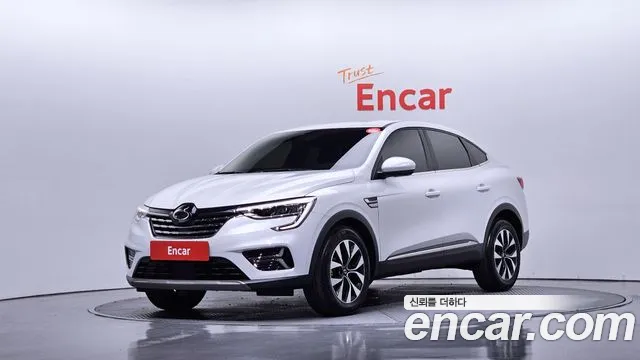 Renault Korea XM3