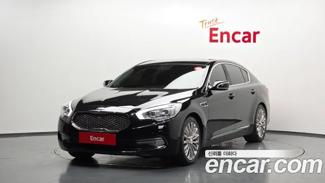 Kia K9
