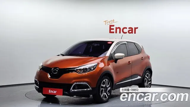 Renault Korea QM3