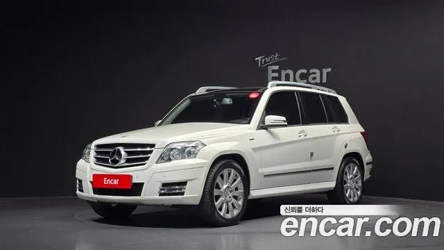 Mercedes-Benz GLK-класс