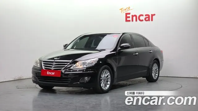 Hyundai Genesis