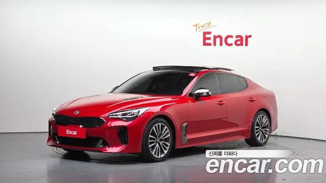 Kia Stinger