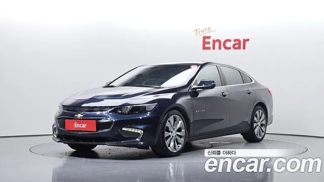 Chevrolet Korea Malibu